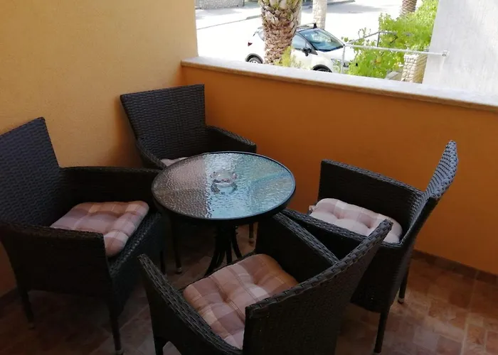 Apartman Christian Mali Losinj